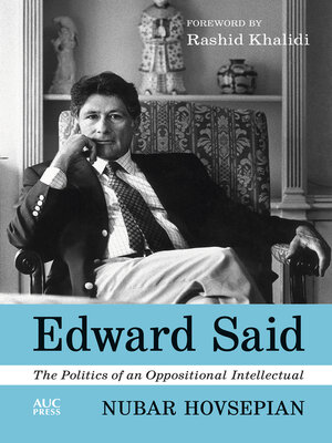 cover image of Edward Said